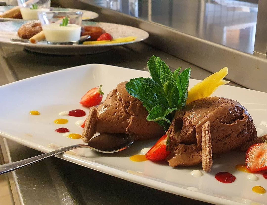 Parkrestaurant Restaurantfoto 10
