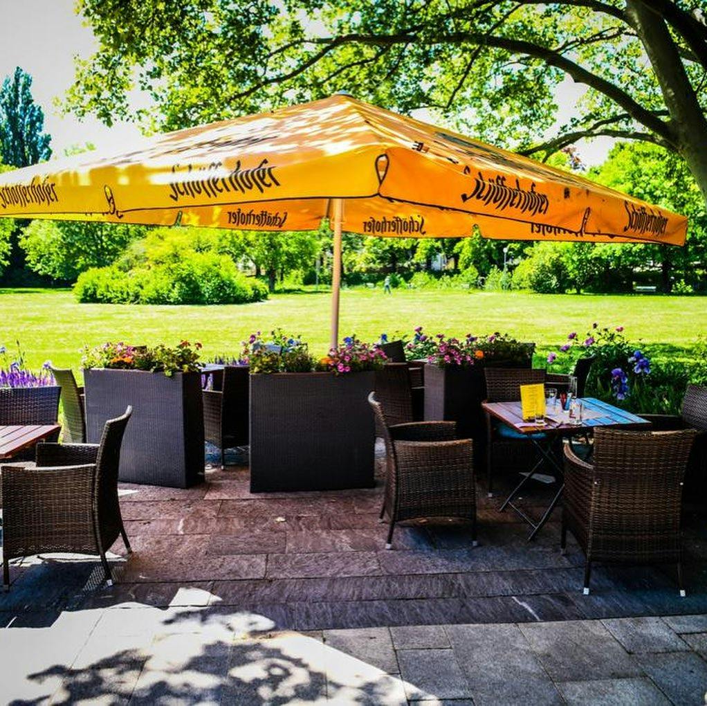 Parkrestaurant Titelfoto