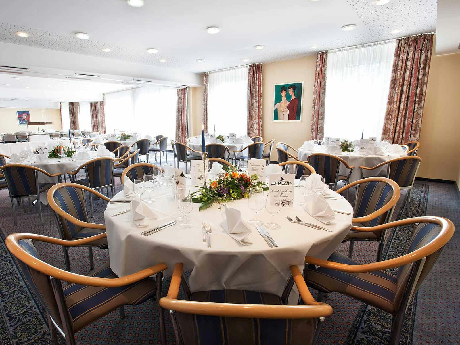 Erikson Hotel Foto 4
