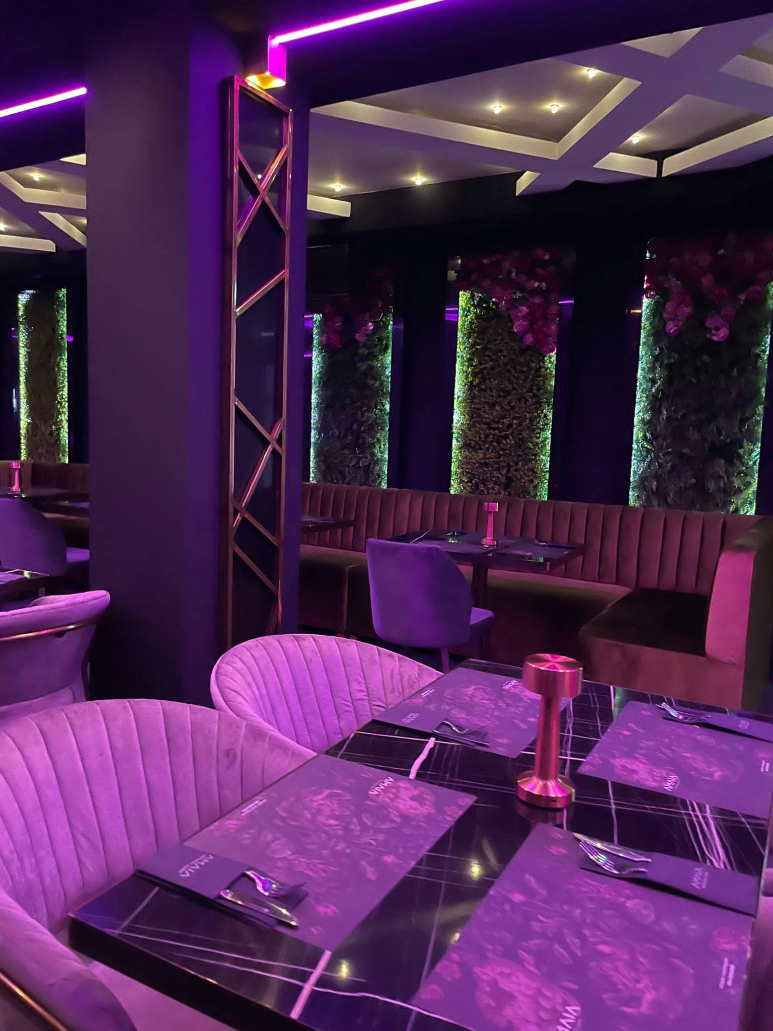 AMAIA Bar Restaurantfoto 2
