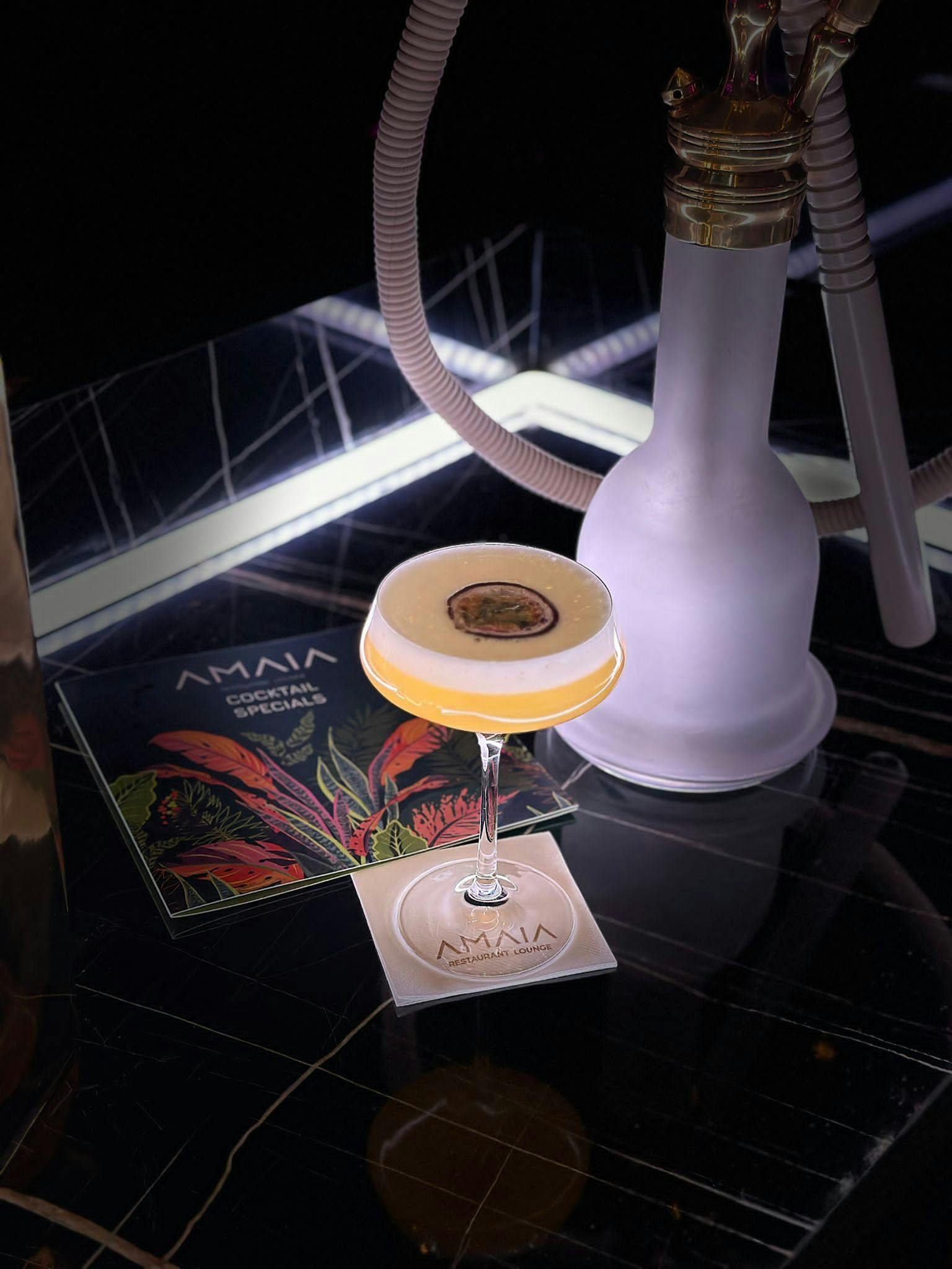 AMAIA Bar Titelfoto
