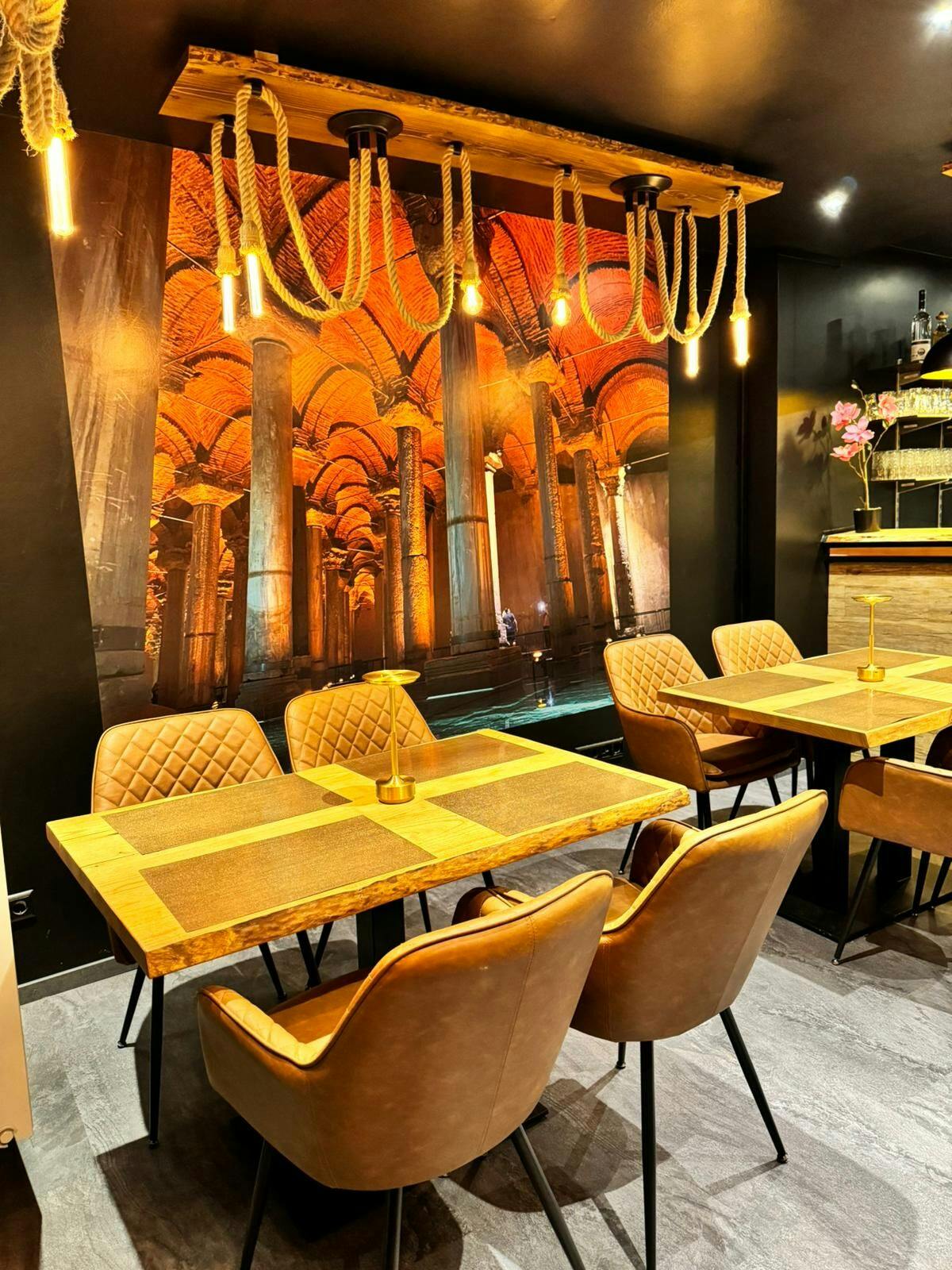 Han Restaurant Restaurantfoto 2