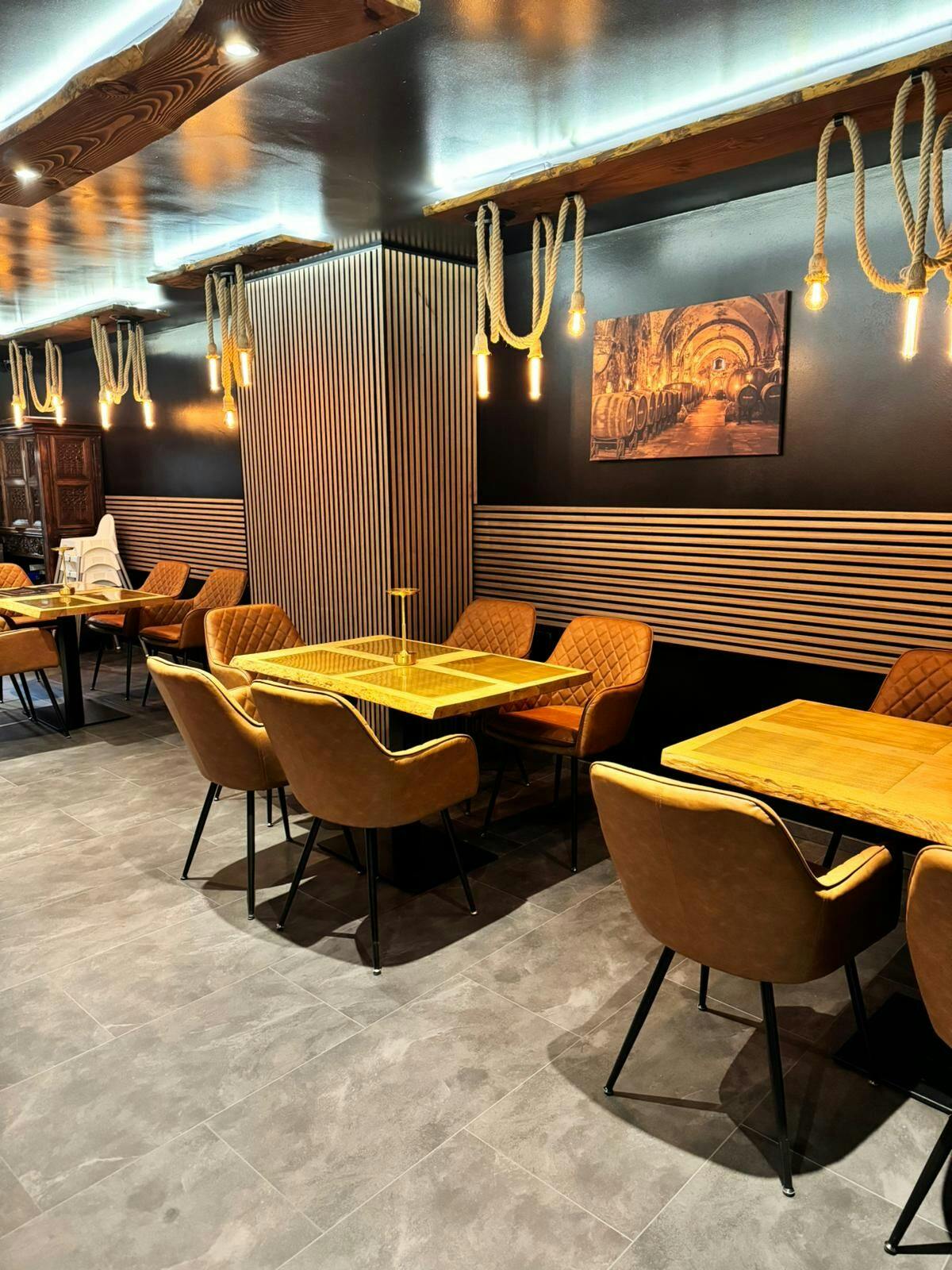 Han Restaurant Restaurantfoto 3
