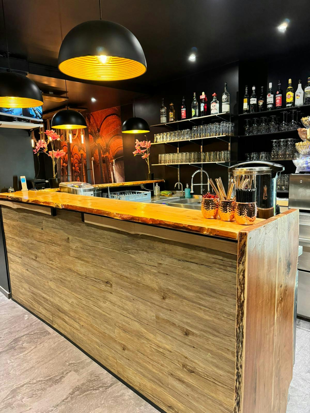Han Restaurant Titelfoto