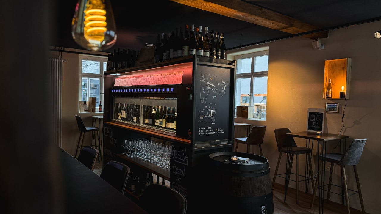Sitt Wein Sindelfingen Restaurantfoto 2