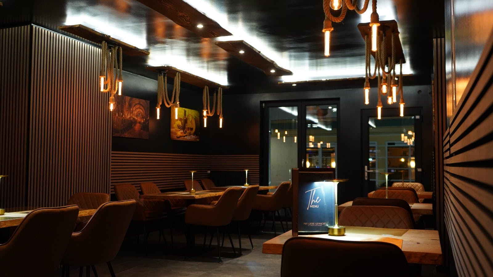 Han Restaurant Restaurantfoto 4