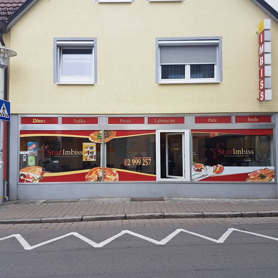 Starimbiss Maichingen Restaurantfoto 2