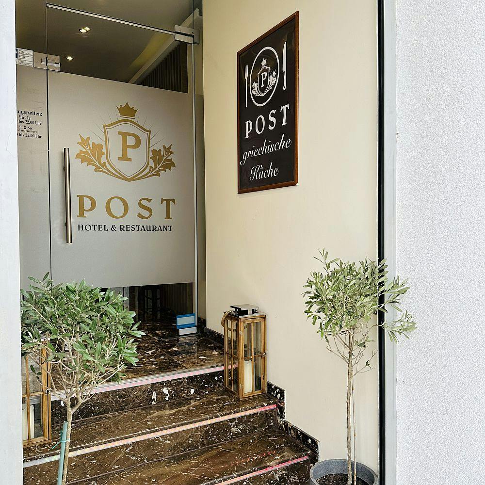 Post Restaurant Titelfoto