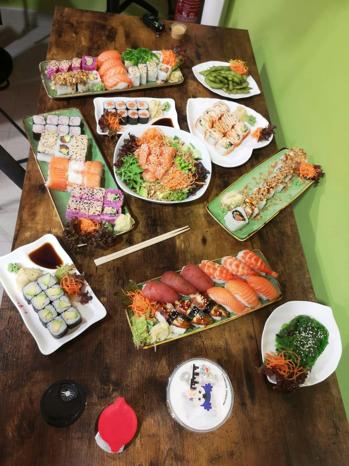 Ichiban Sushi Bar Titelfoto