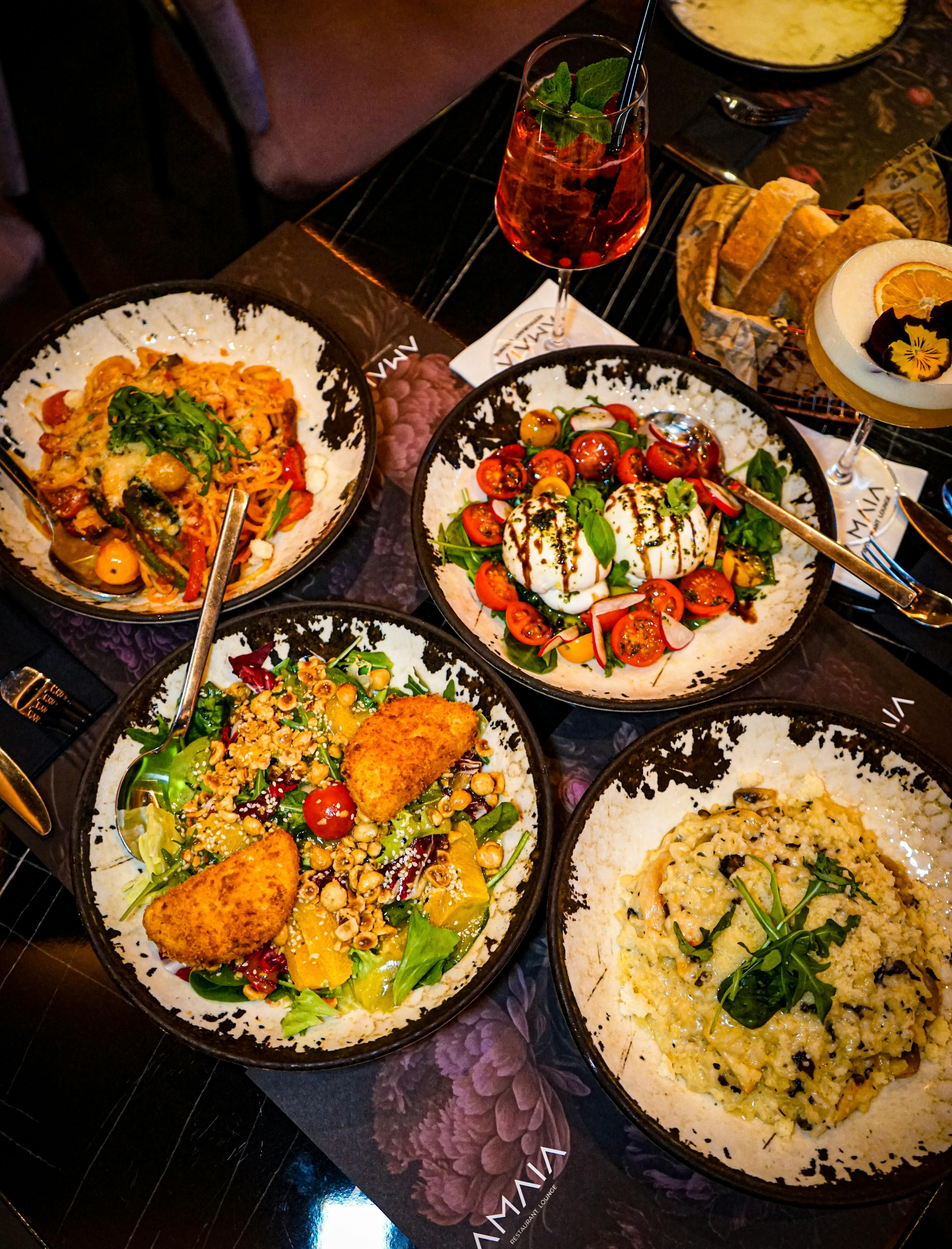 AMAIA Restaurant Restaurantfoto 2
