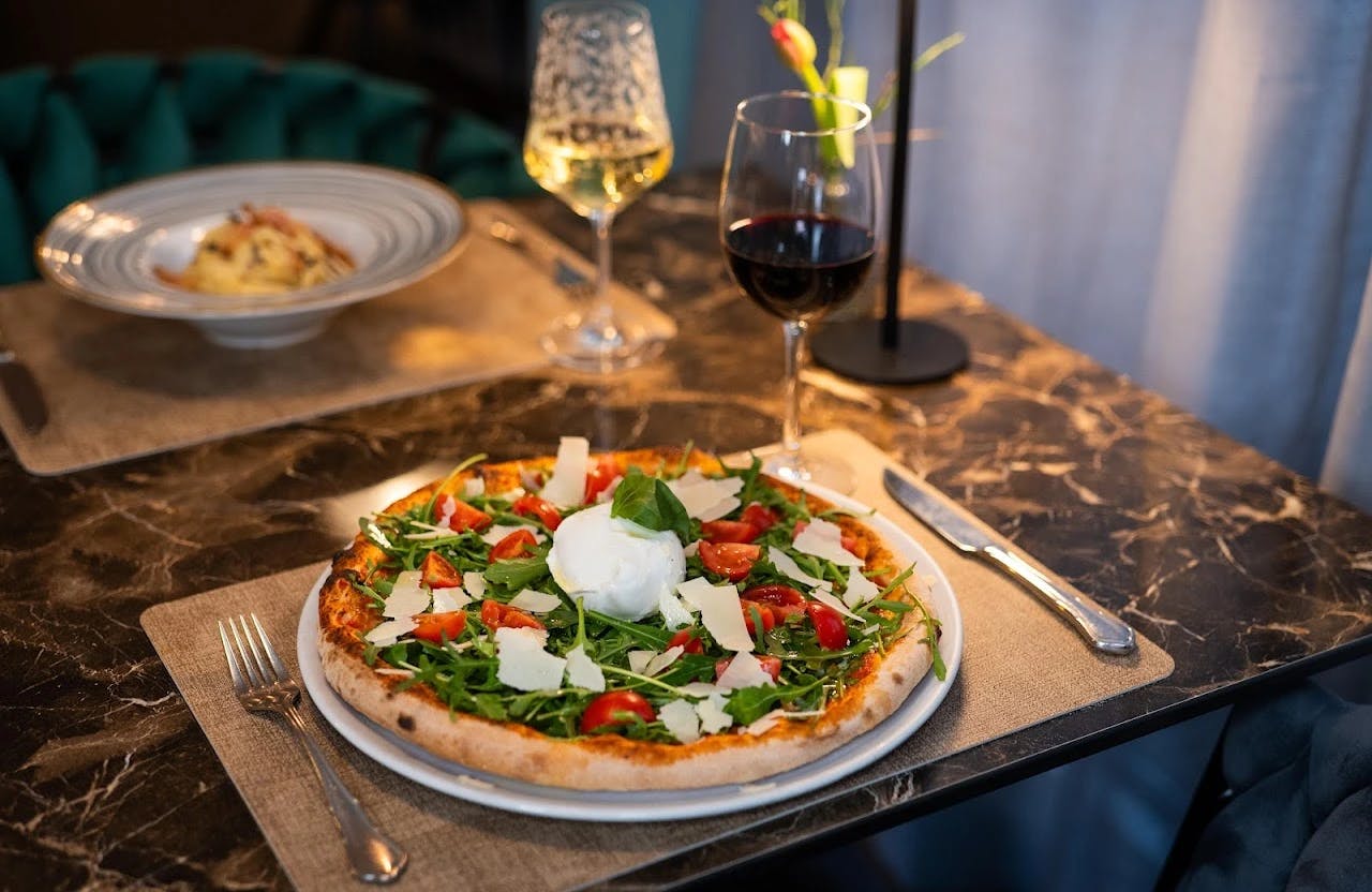 Ristorante & Pizzeria Lorenzo Fiscella Titelfoto