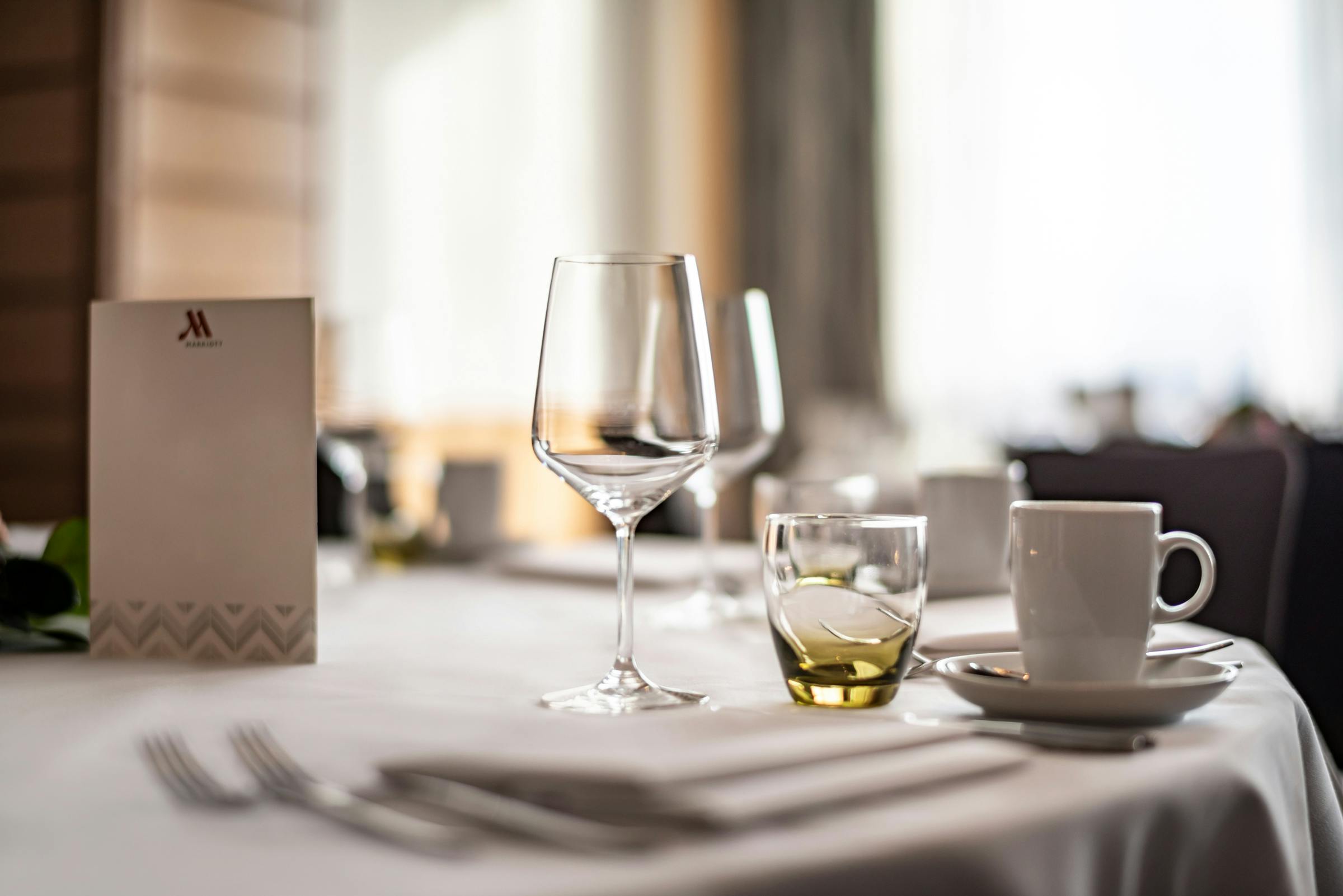 Stuttgart Marriott Hotel Sindelfingen Foto 4