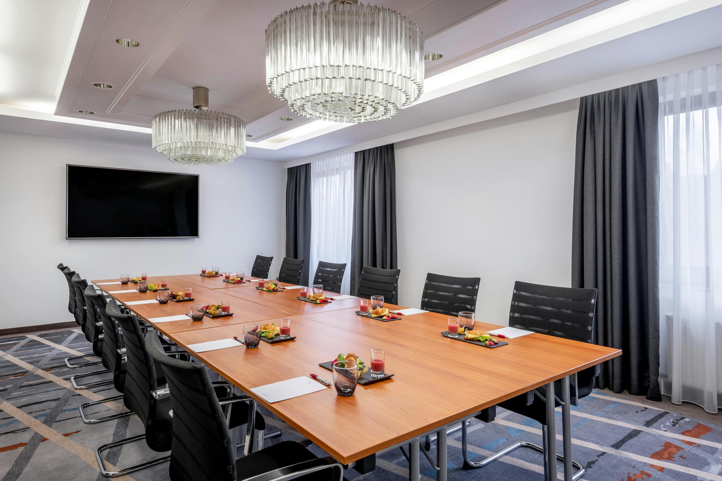 Stuttgart Marriott Hotel Sindelfingen Foto 5