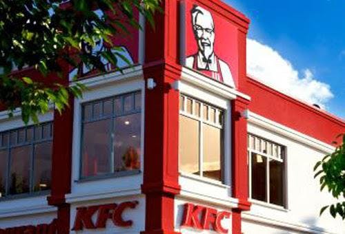 KFC Restaurantfoto 1