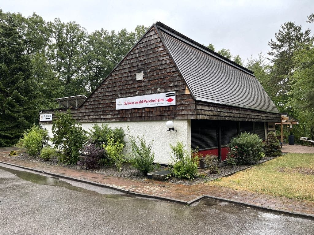 Schwarzwald Vereinsheim Restaurantfoto 6