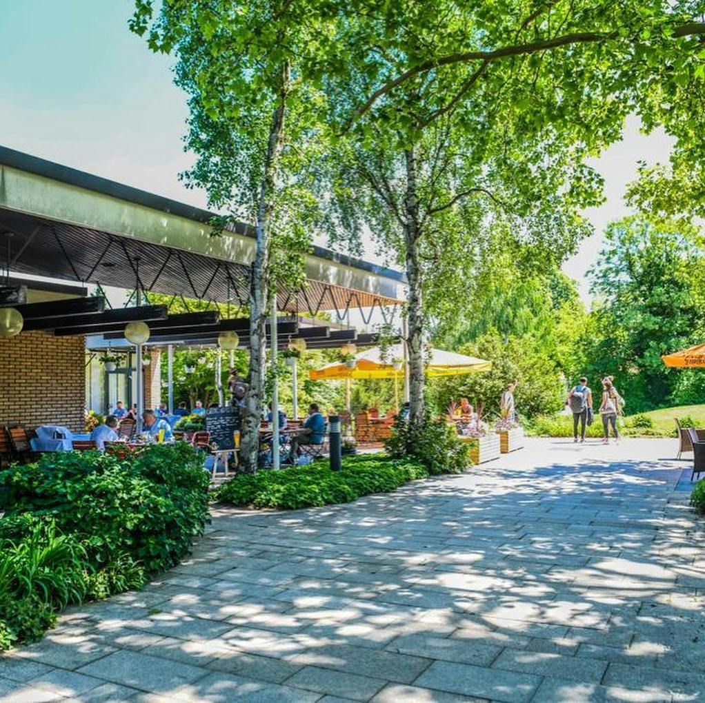 Parkrestaurant Restaurantfoto 3