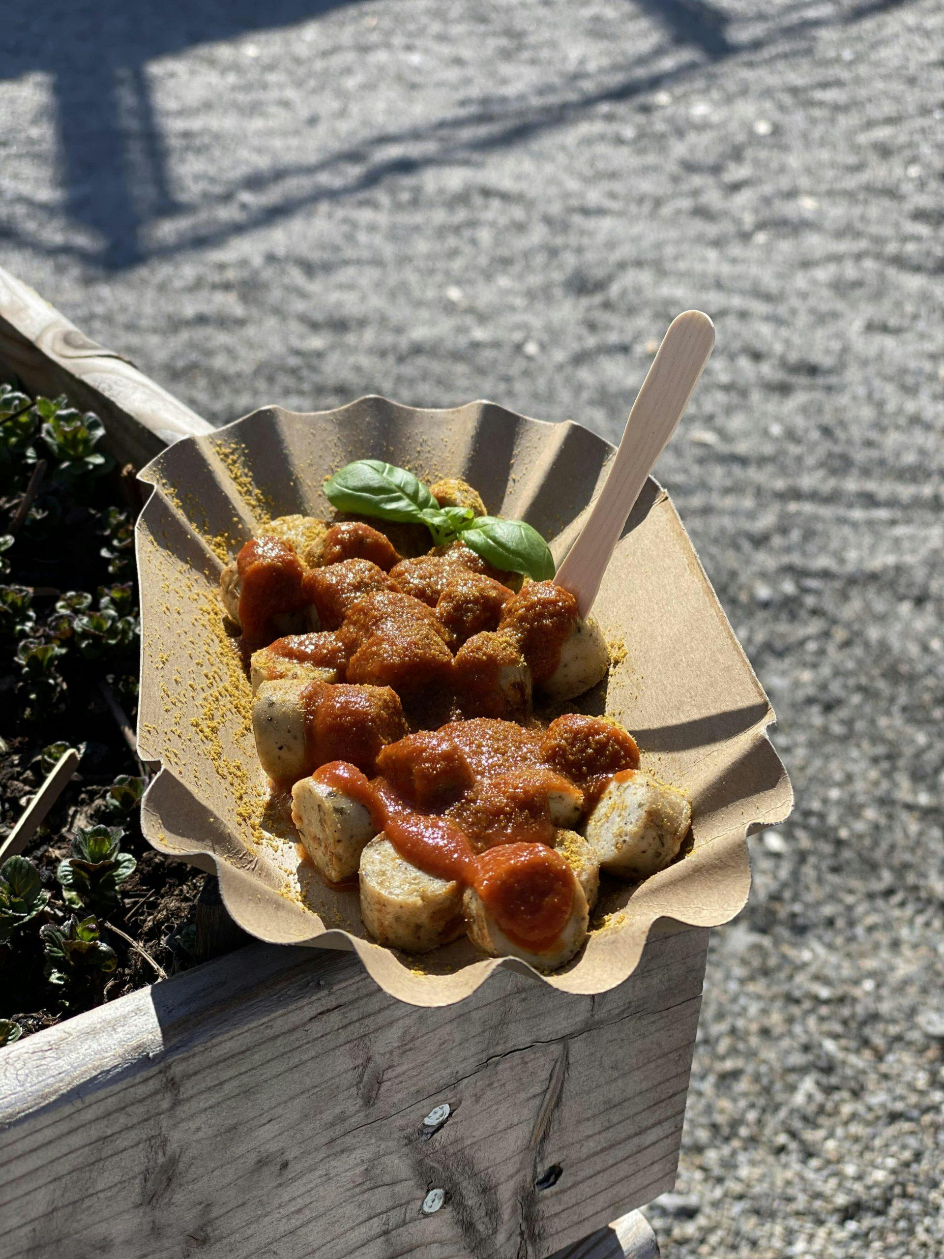 Salva’s Curry-Truck Restaurantfoto 8