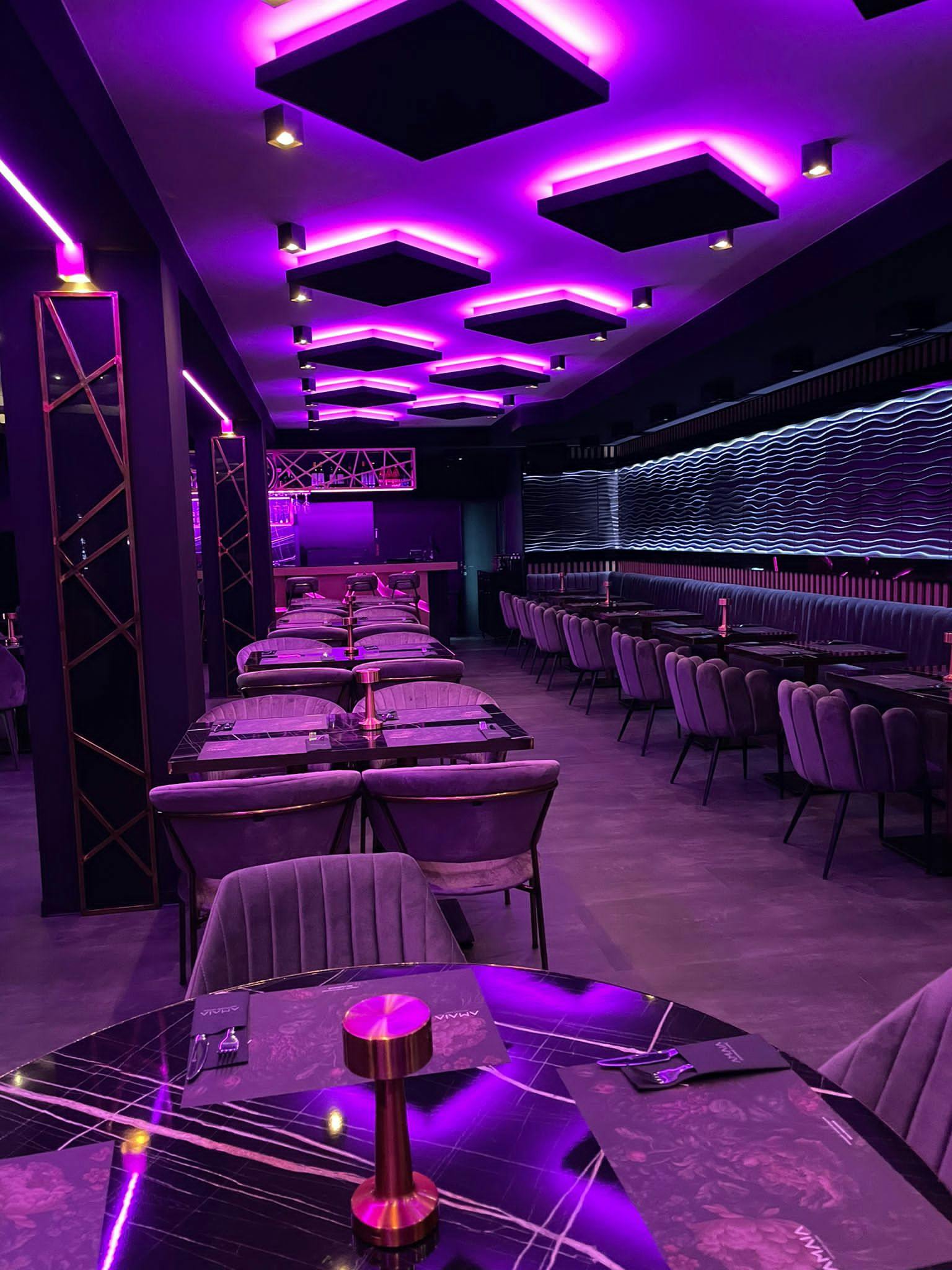 AMAIA Restaurant Restaurantfoto 4