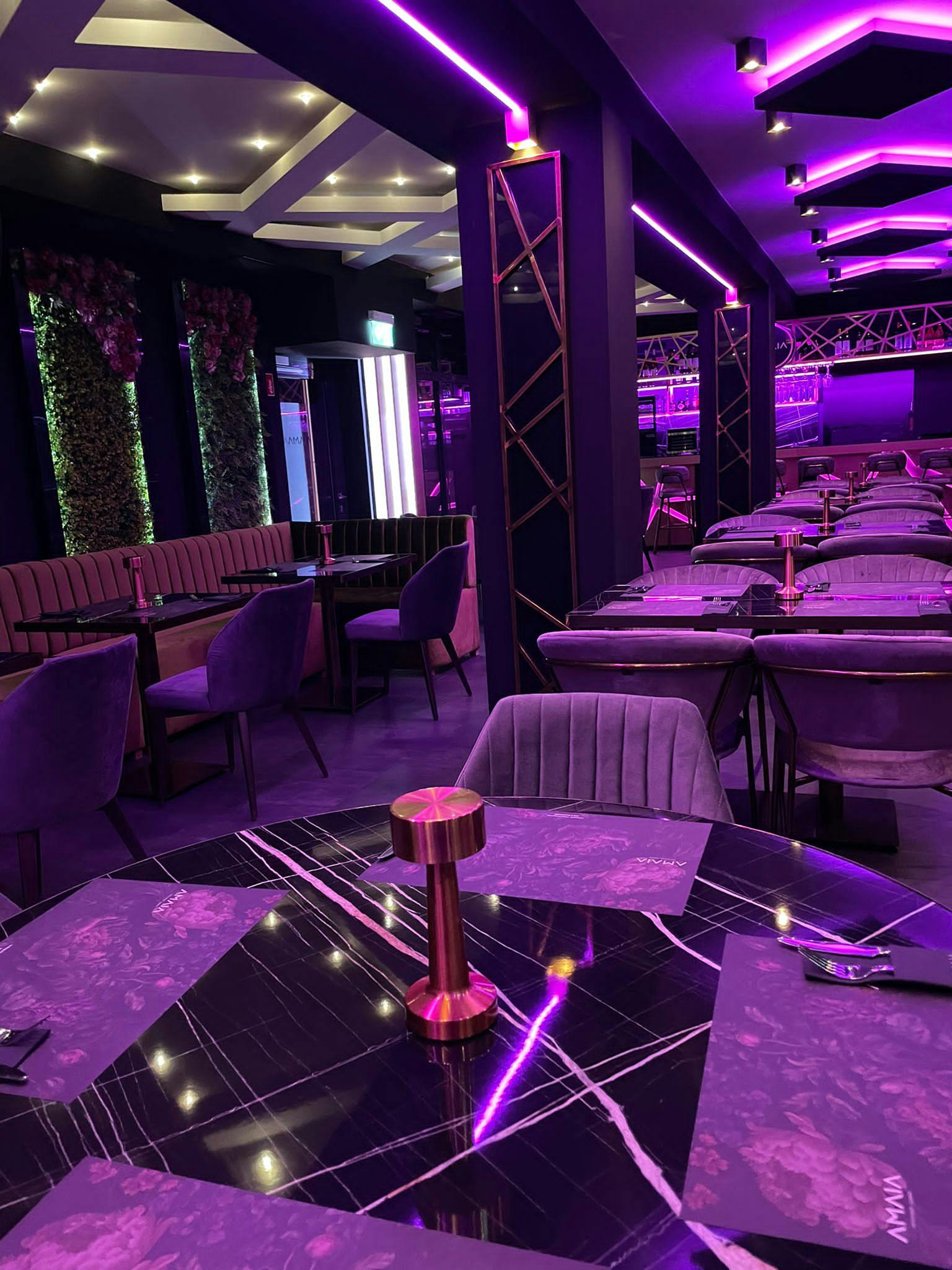 AMAIA Restaurant Restaurantfoto 5